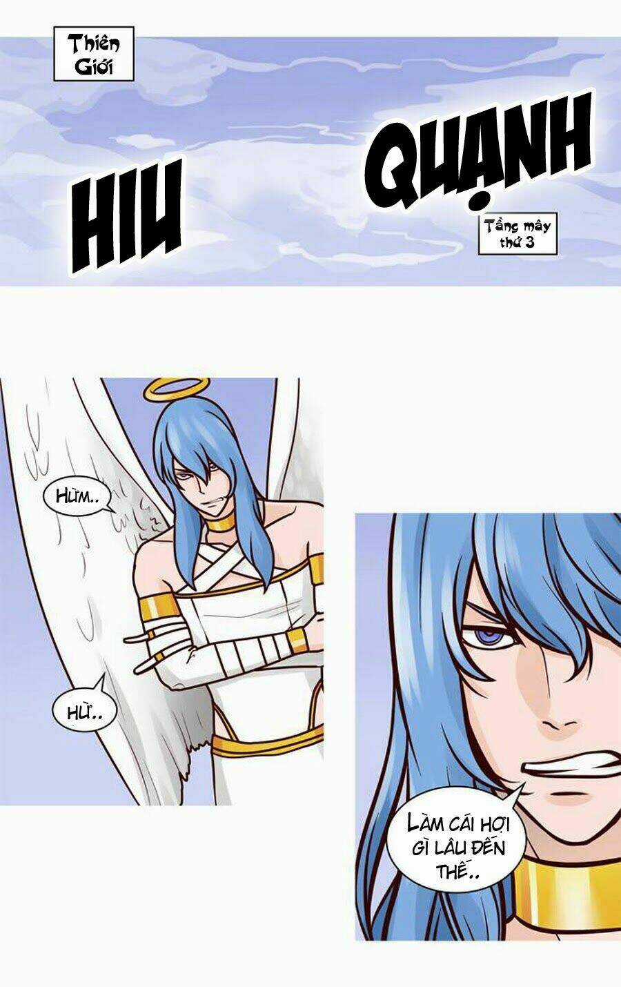 The Devil King Is Bored Chapter 38 trang 2