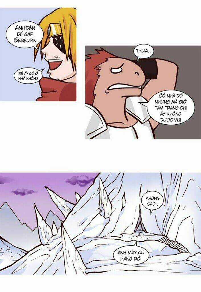 The Devil King Is Bored Chapter 38 trang 20