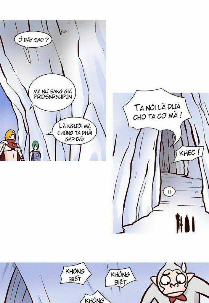 The Devil King Is Bored Chapter 38 trang 21