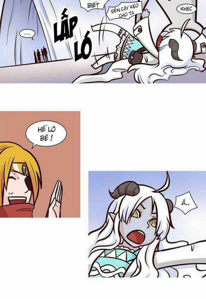 The Devil King Is Bored Chapter 38 trang 22