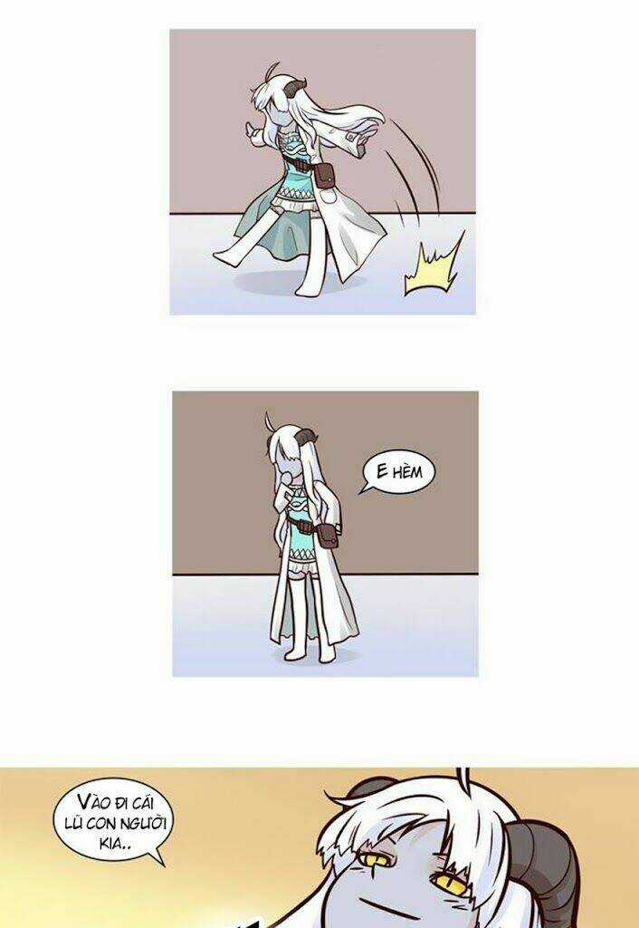 The Devil King Is Bored Chapter 38 trang 23