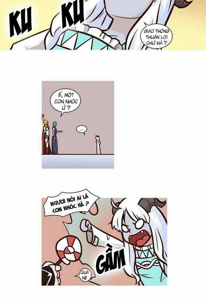 The Devil King Is Bored Chapter 38 trang 24