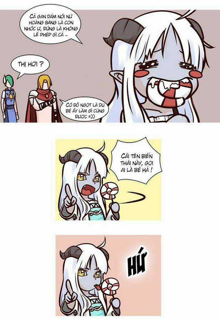 The Devil King Is Bored Chapter 38 trang 25