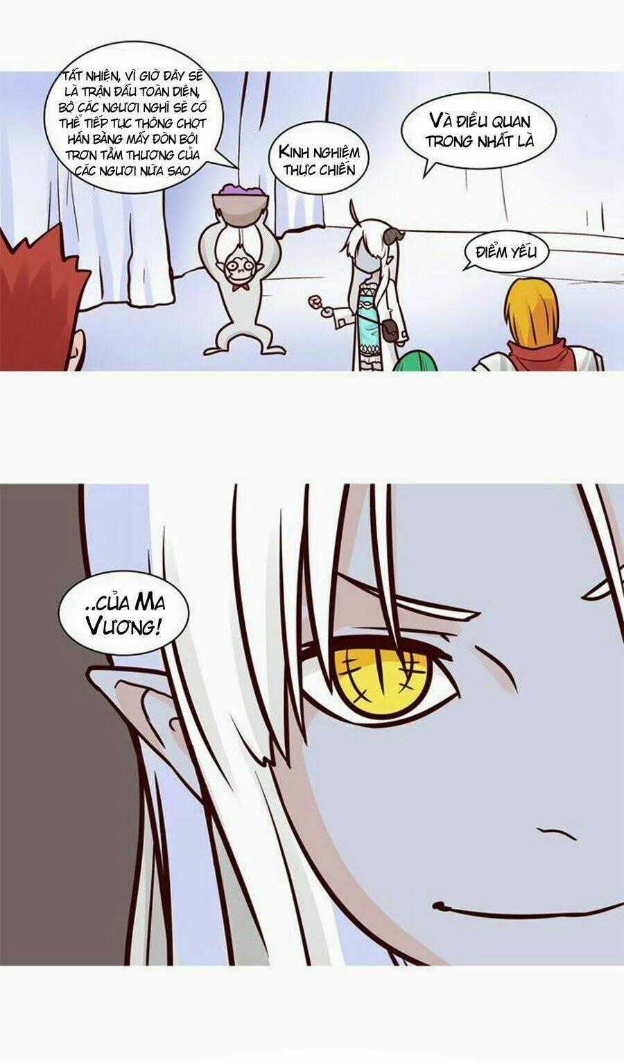 The Devil King Is Bored Chapter 38 trang 29