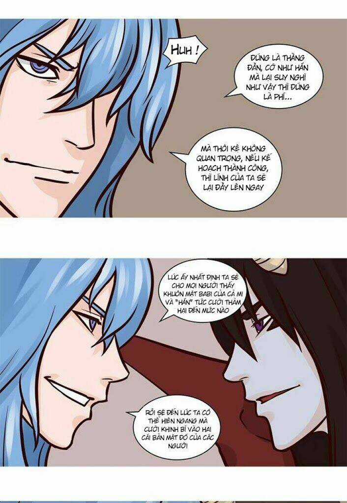 The Devil King Is Bored Chapter 38 trang 3