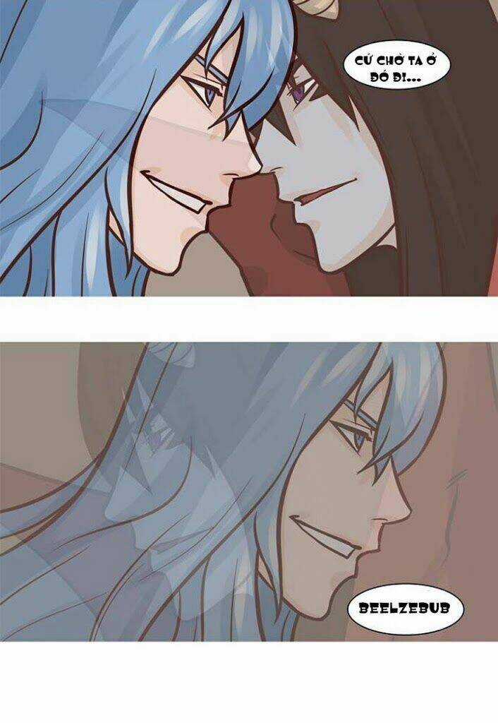 The Devil King Is Bored Chapter 38 trang 4