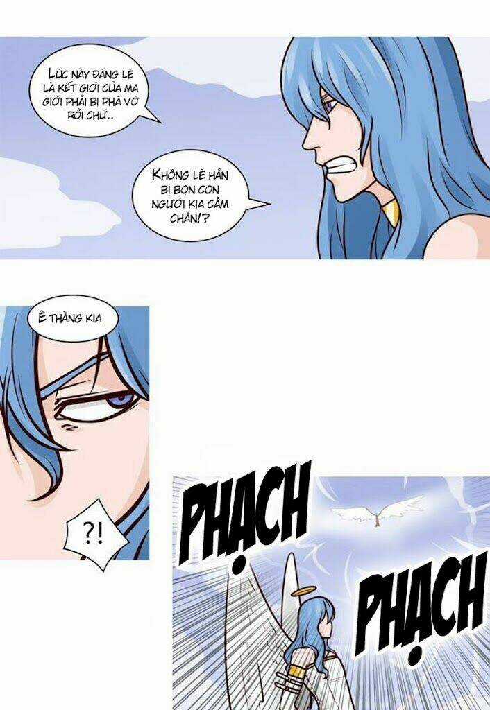 The Devil King Is Bored Chapter 38 trang 5