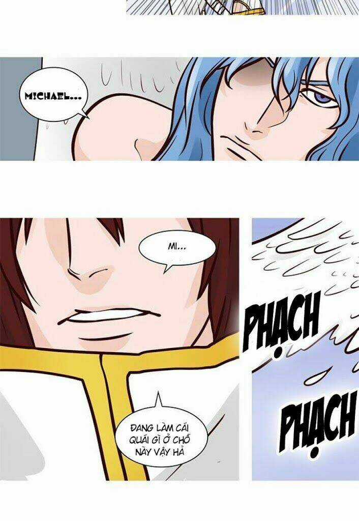 The Devil King Is Bored Chapter 38 trang 6