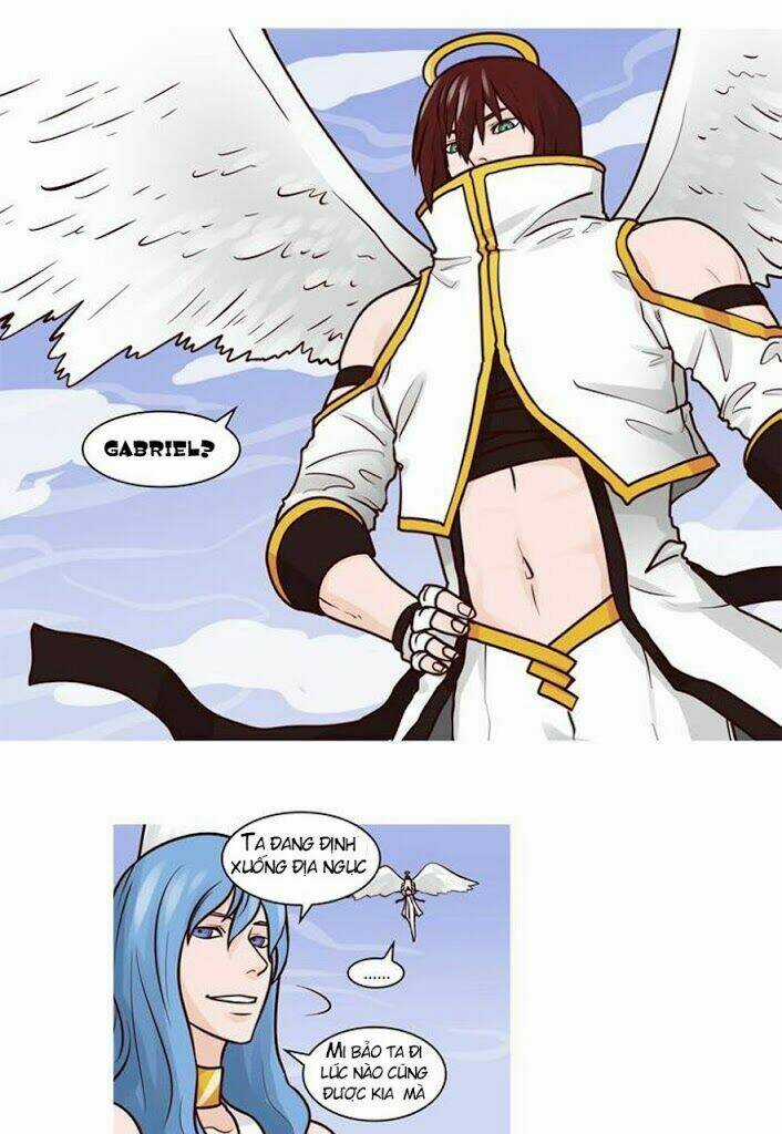 The Devil King Is Bored Chapter 38 trang 7