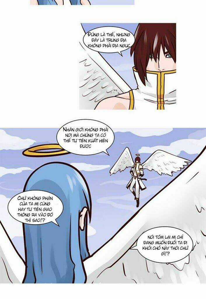 The Devil King Is Bored Chapter 38 trang 8