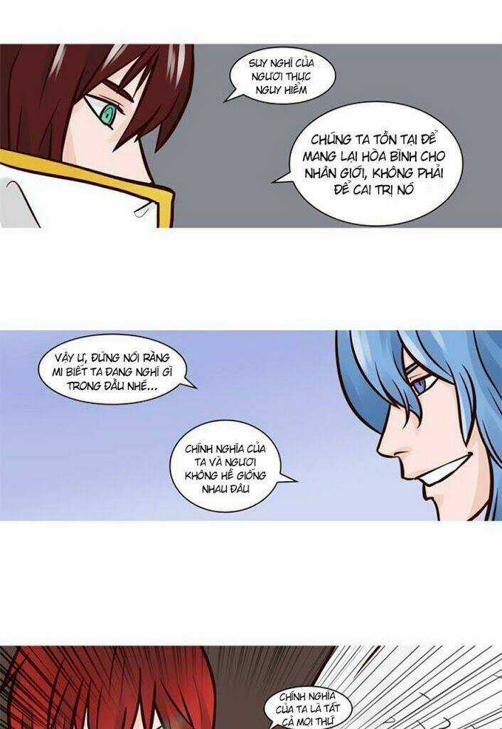 The Devil King Is Bored Chapter 38 trang 9