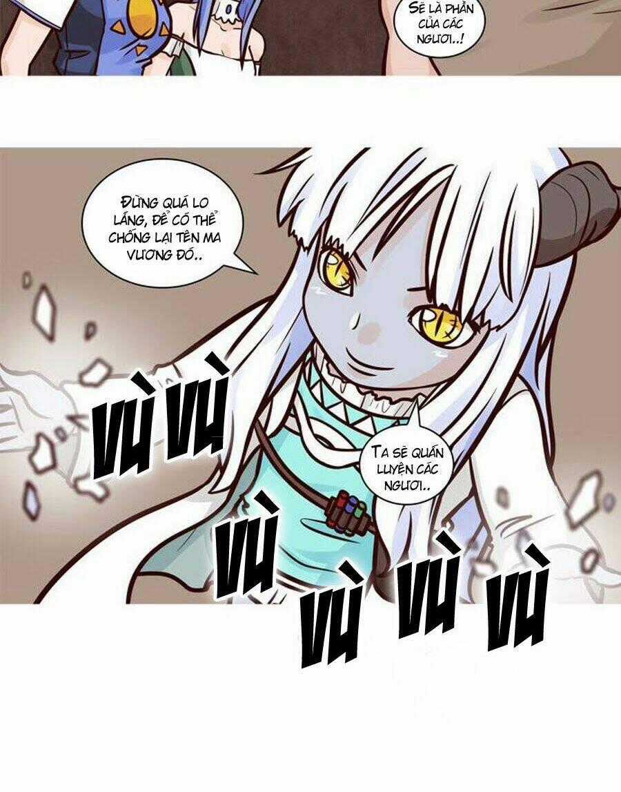 The Devil King Is Bored Chapter 39 trang 1