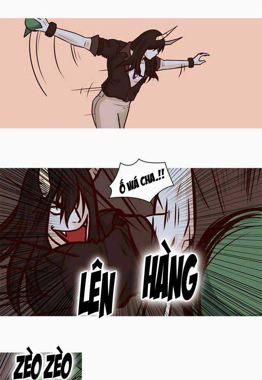 The Devil King Is Bored Chapter 39 trang 11