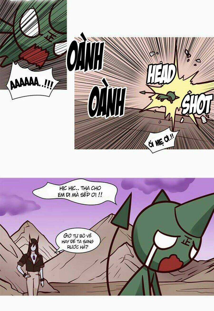 The Devil King Is Bored Chapter 39 trang 12