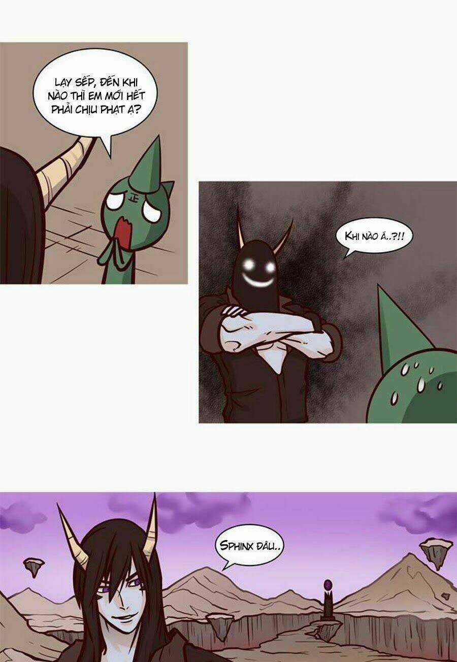 The Devil King Is Bored Chapter 39 trang 13