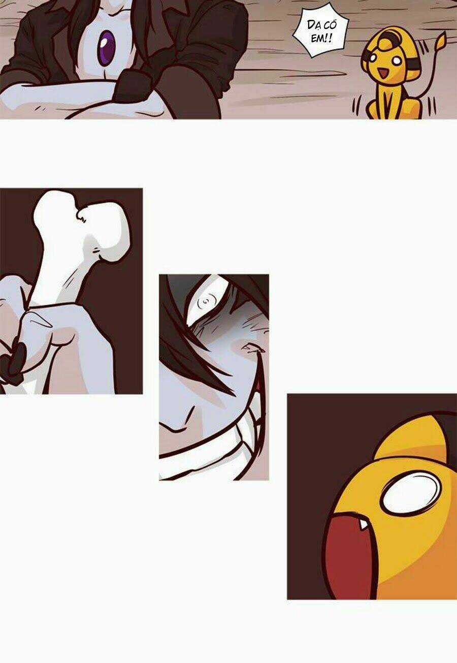 The Devil King Is Bored Chapter 39 trang 14