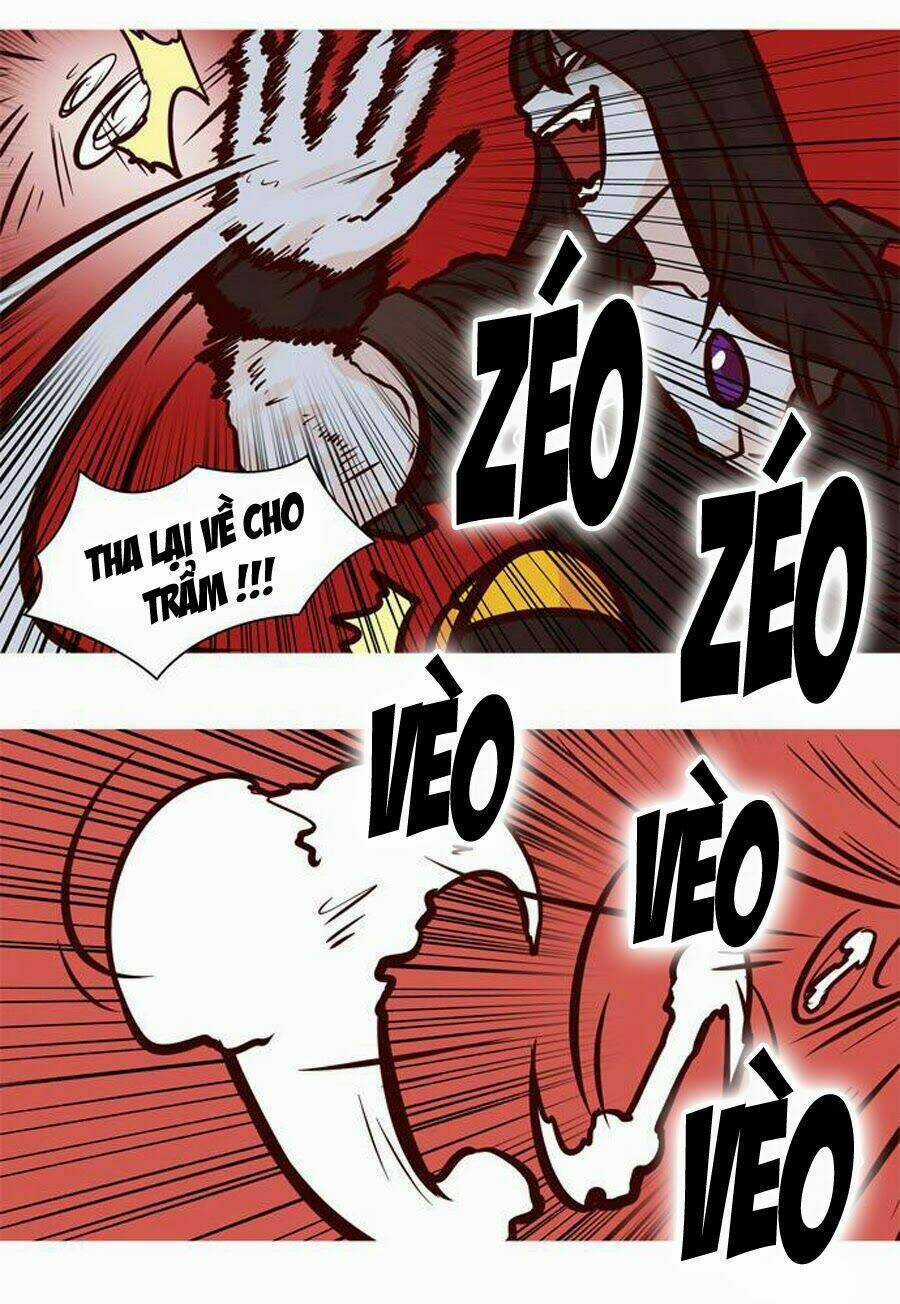 The Devil King Is Bored Chapter 39 trang 15