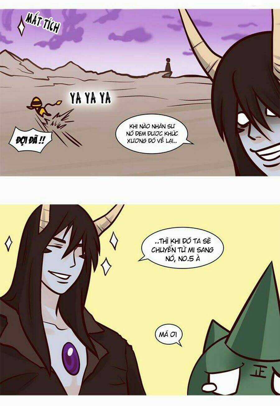 The Devil King Is Bored Chapter 39 trang 16