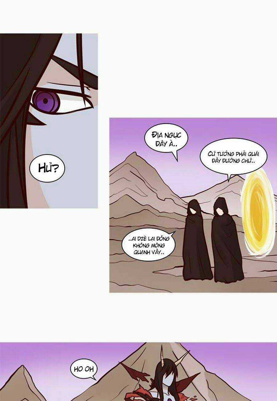 The Devil King Is Bored Chapter 39 trang 17