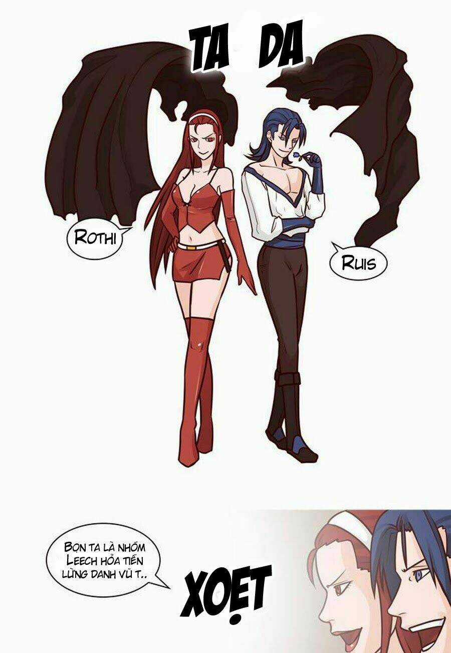 The Devil King Is Bored Chapter 39 trang 21