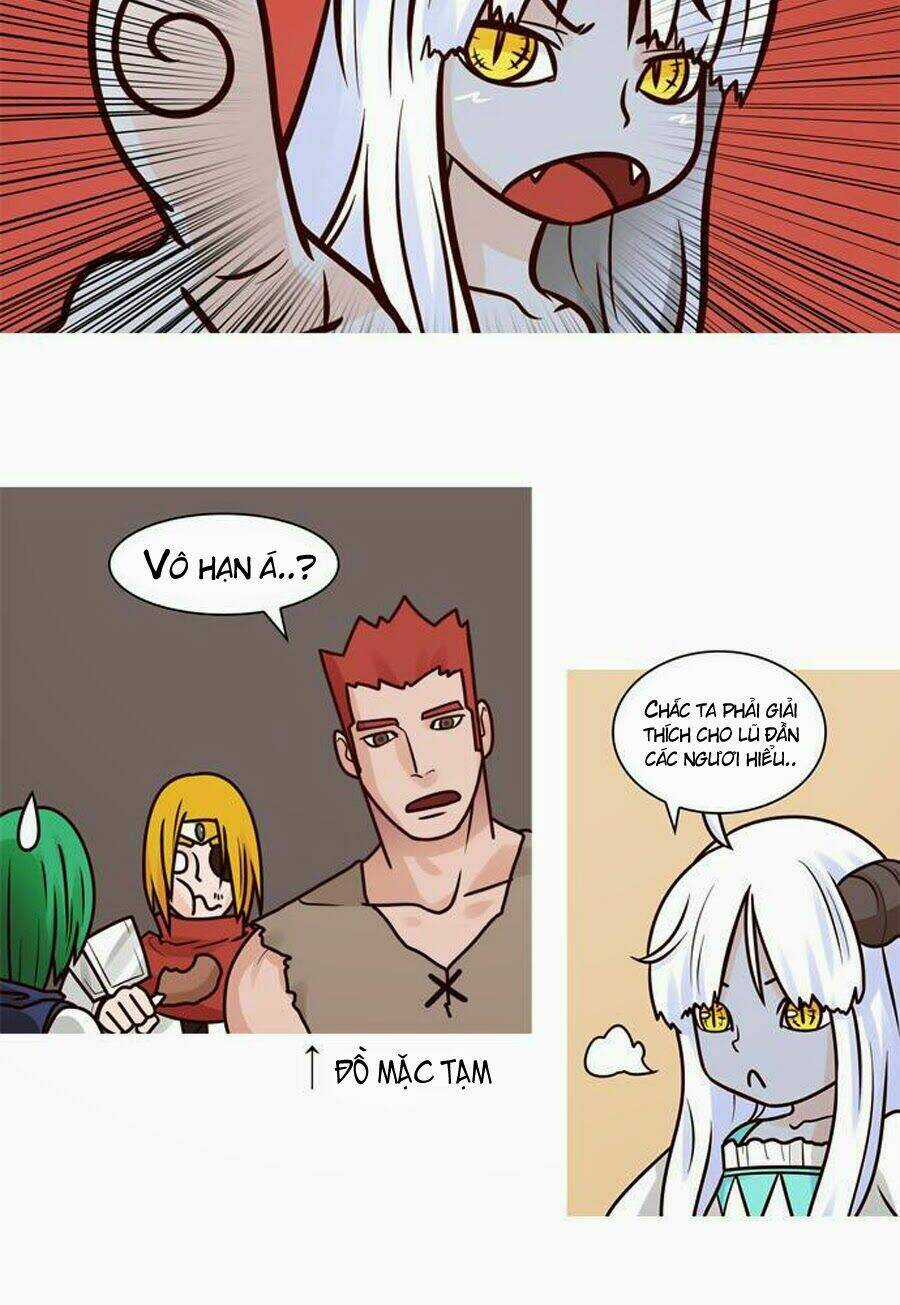 The Devil King Is Bored Chapter 39 trang 24