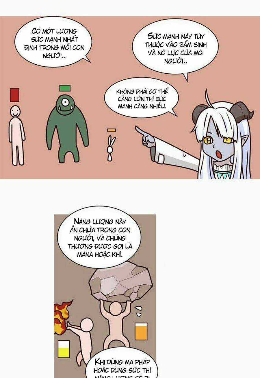 The Devil King Is Bored Chapter 39 trang 25