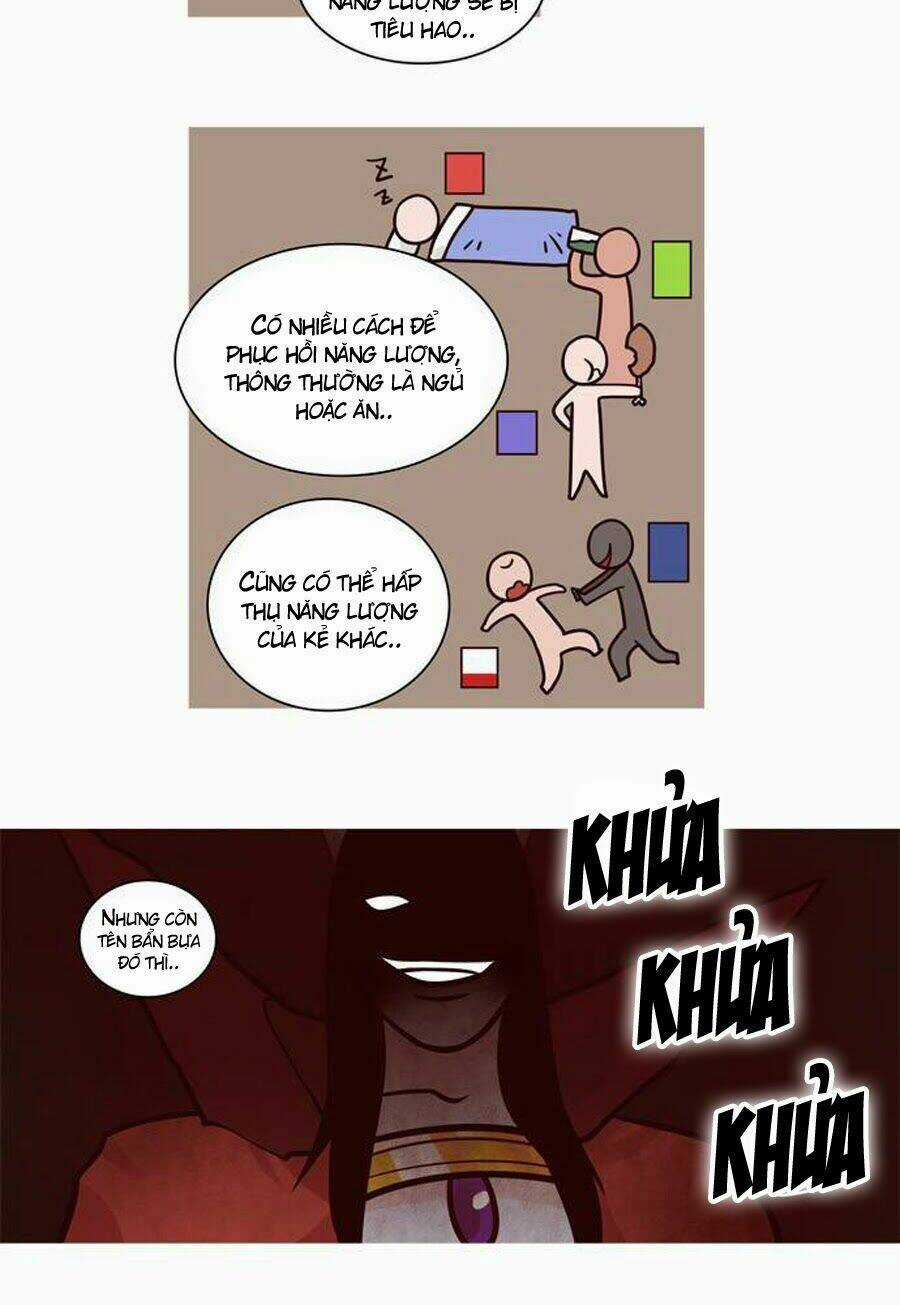 The Devil King Is Bored Chapter 39 trang 26