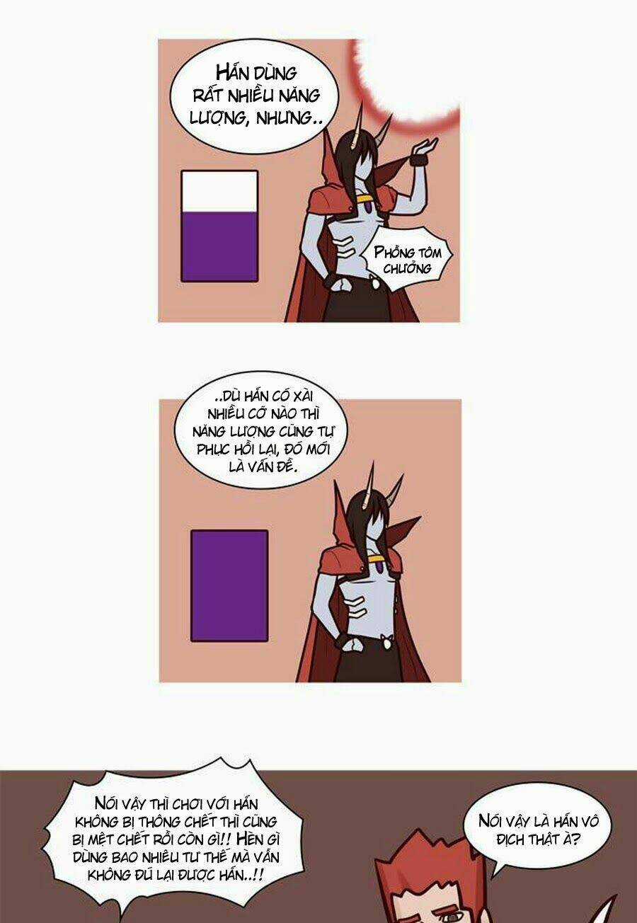 The Devil King Is Bored Chapter 39 trang 27