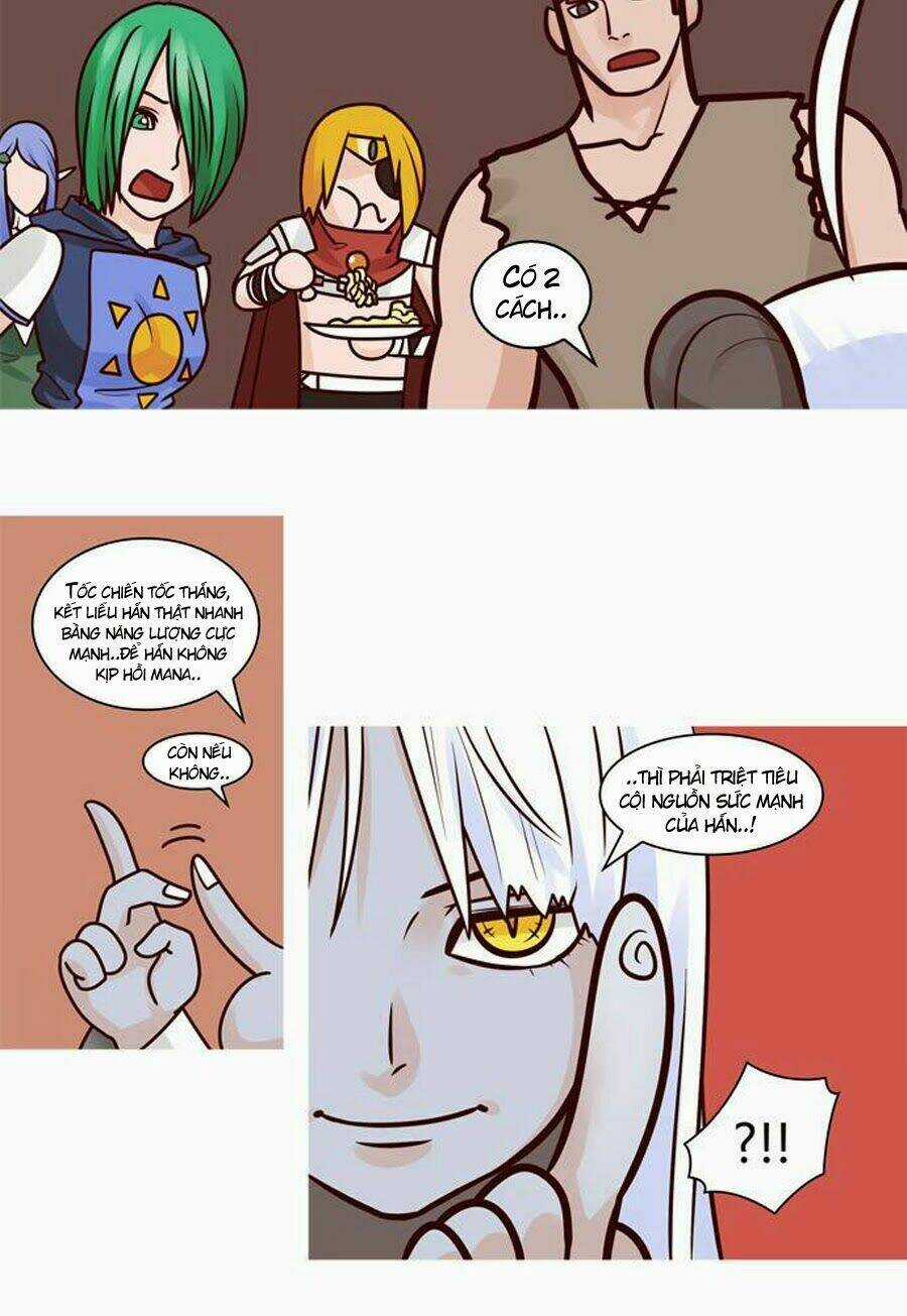 The Devil King Is Bored Chapter 39 trang 28