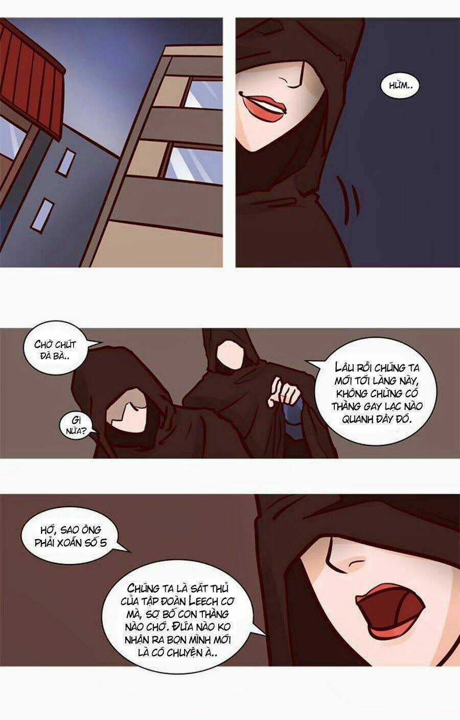 The Devil King Is Bored Chapter 39 trang 4