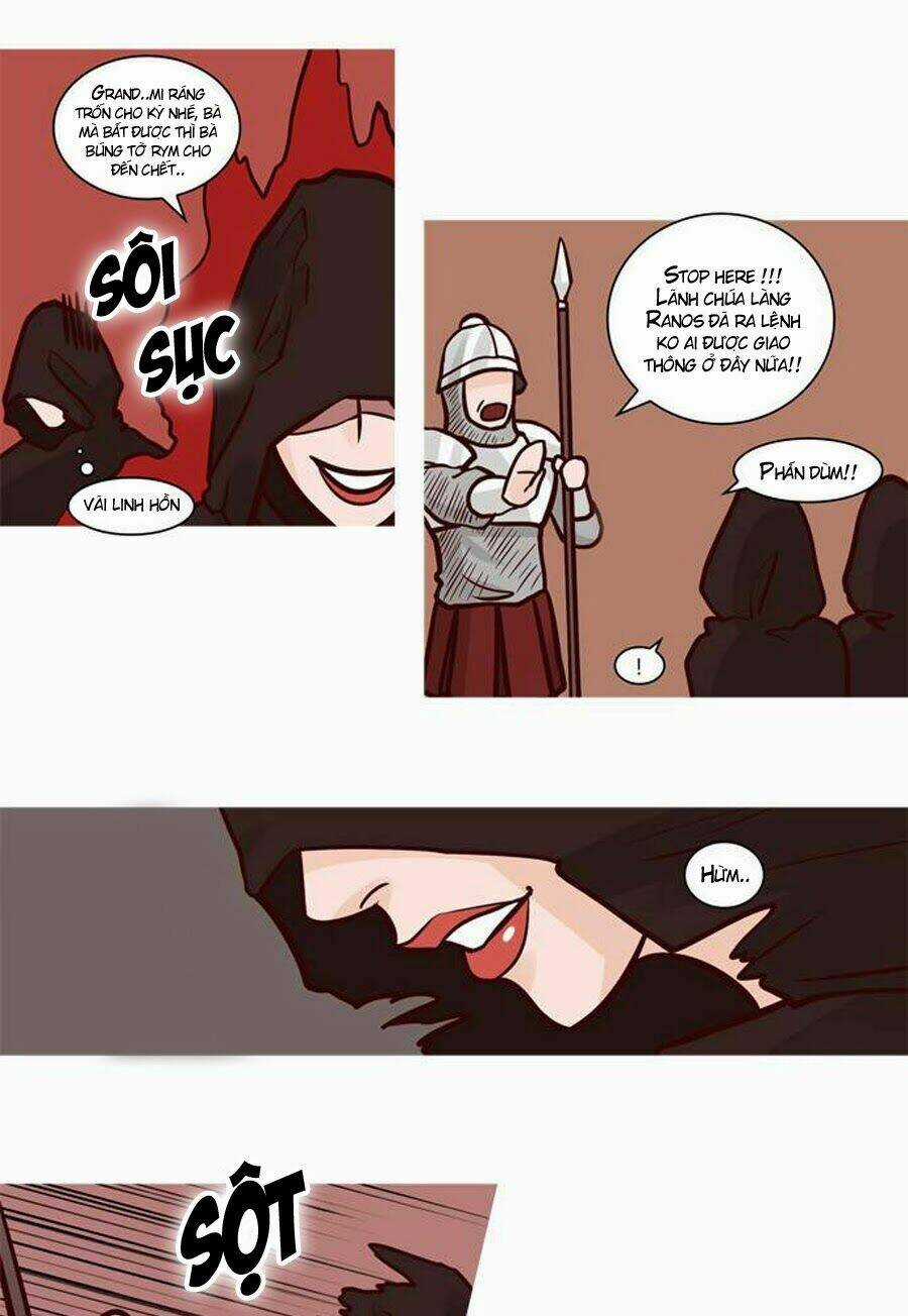 The Devil King Is Bored Chapter 39 trang 7