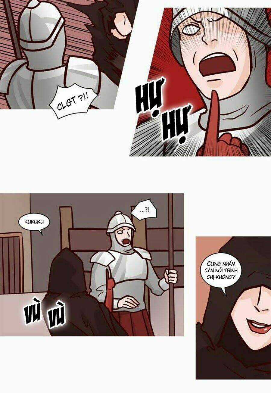 The Devil King Is Bored Chapter 39 trang 8