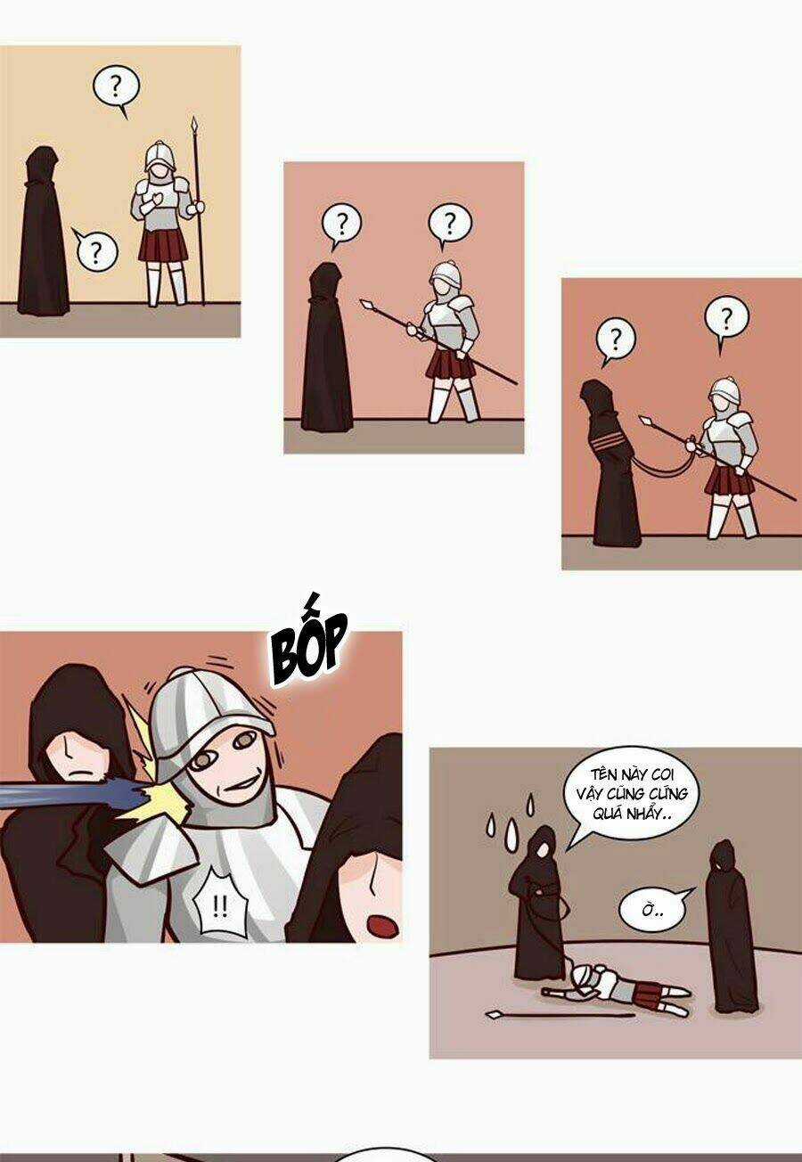 The Devil King Is Bored Chapter 39 trang 9