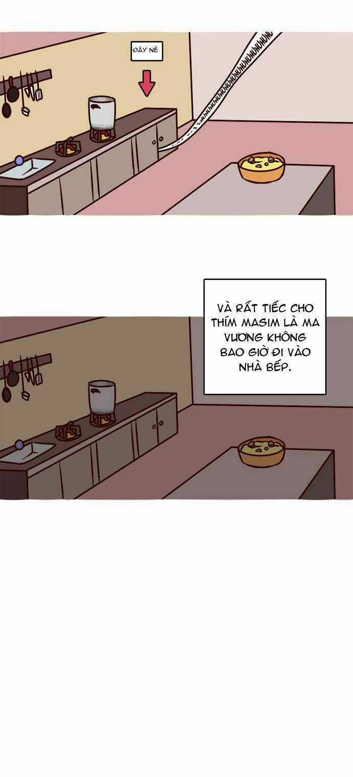 The Devil King Is Bored Chapter 4 trang 15