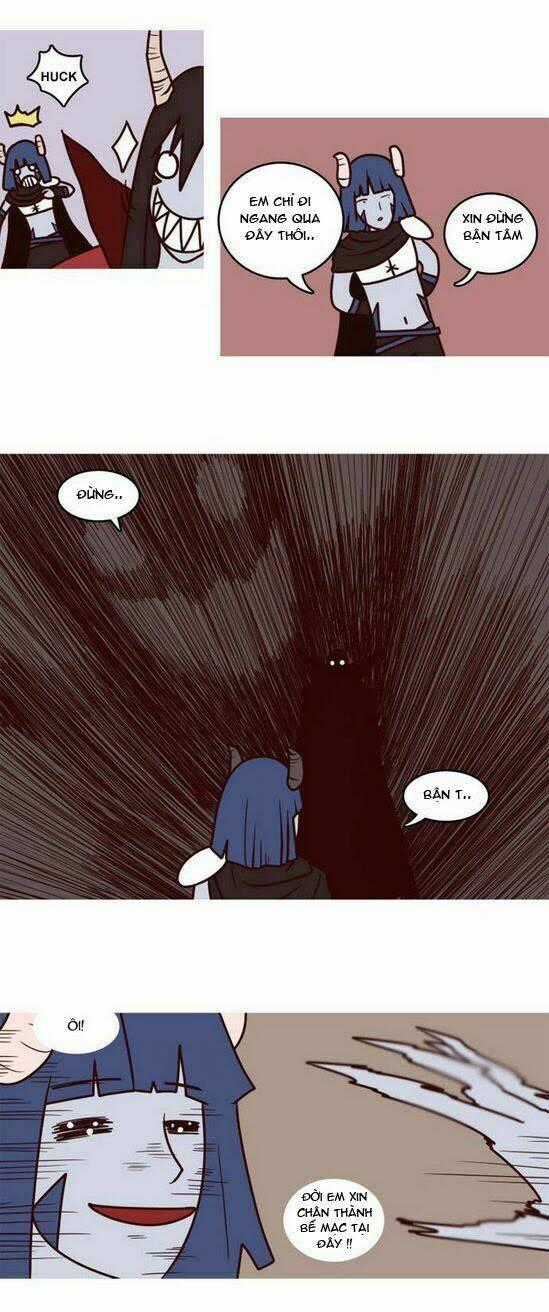 The Devil King Is Bored Chapter 4 trang 18