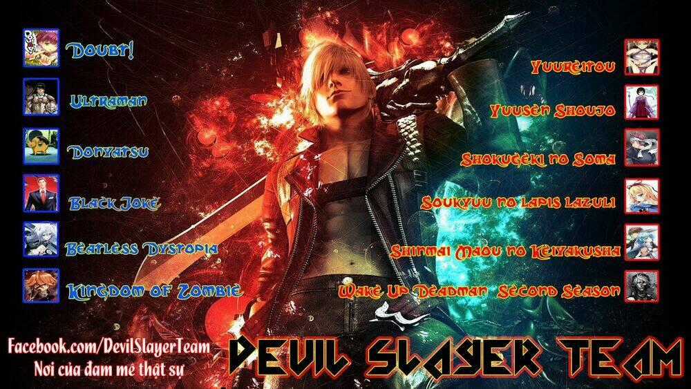 The Devil King Is Bored Chapter 4 trang 19
