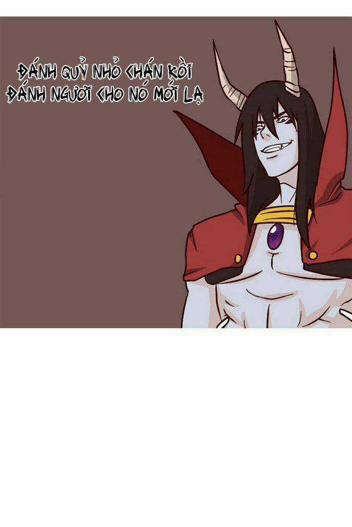 The Devil King Is Bored Chapter 4 trang 4