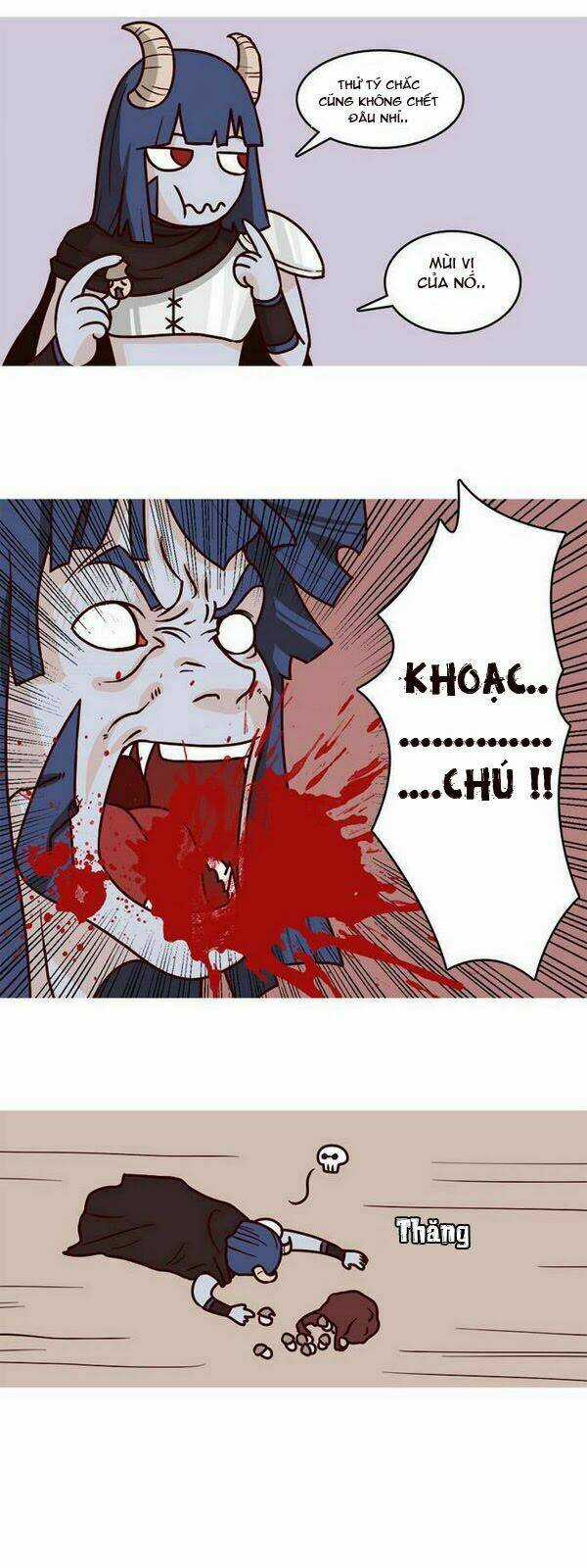 The Devil King Is Bored Chapter 4 trang 7