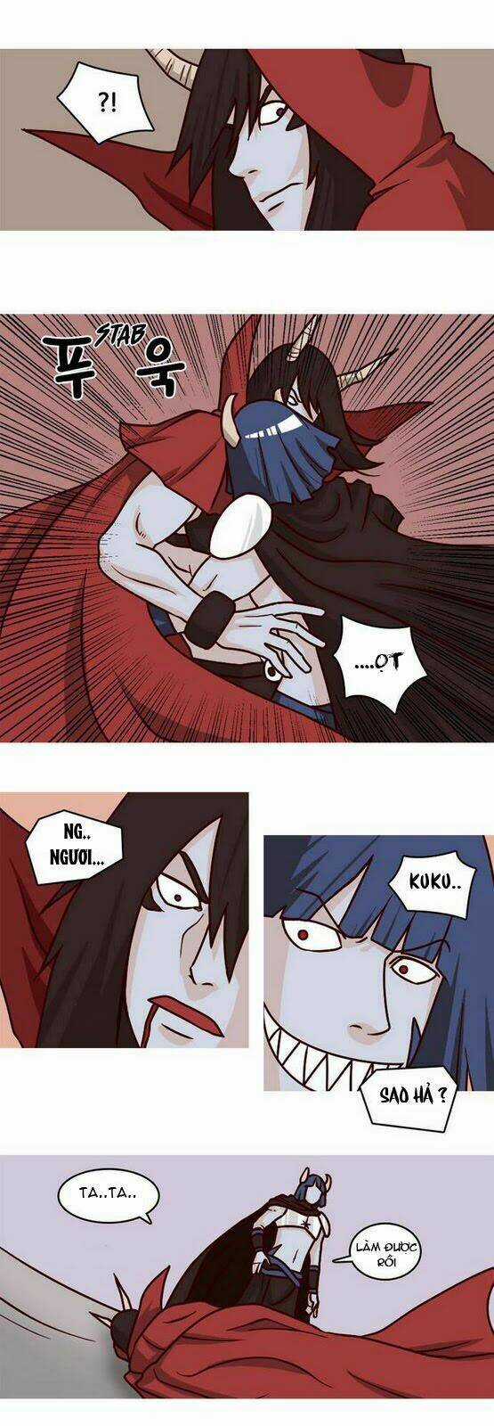 The Devil King Is Bored Chapter 4 trang 9