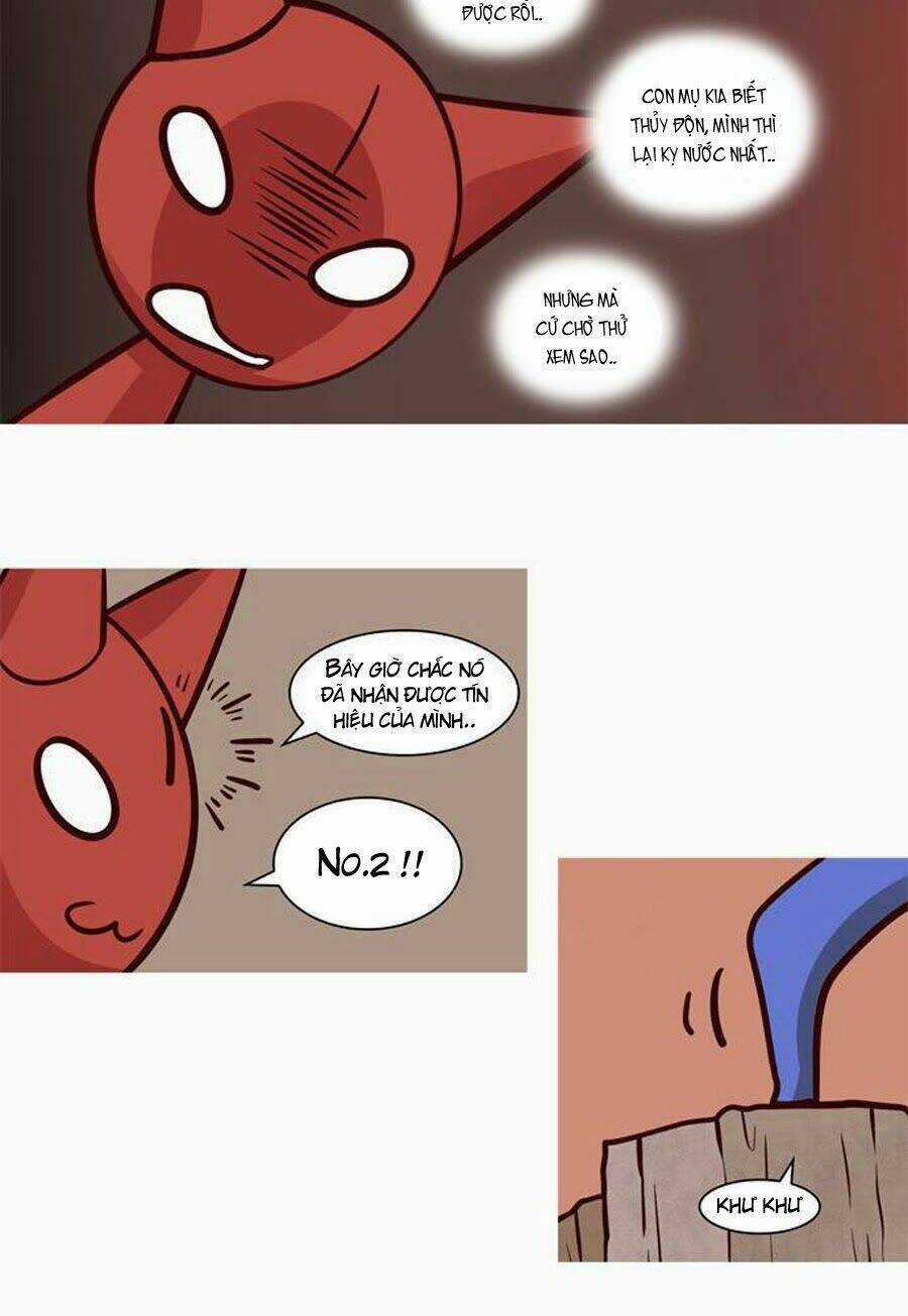 The Devil King Is Bored Chapter 40 trang 10