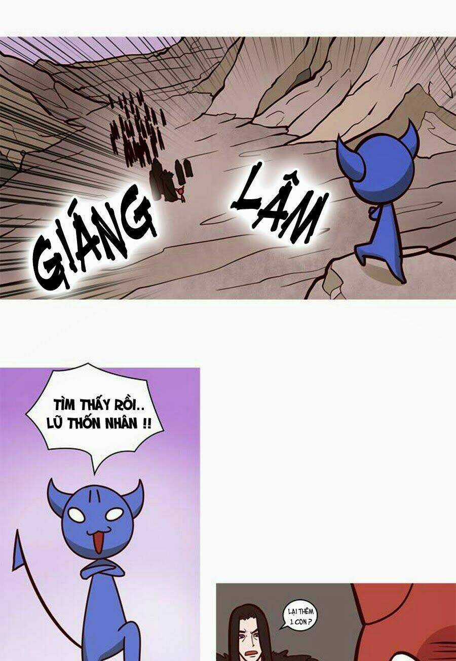 The Devil King Is Bored Chapter 40 trang 11