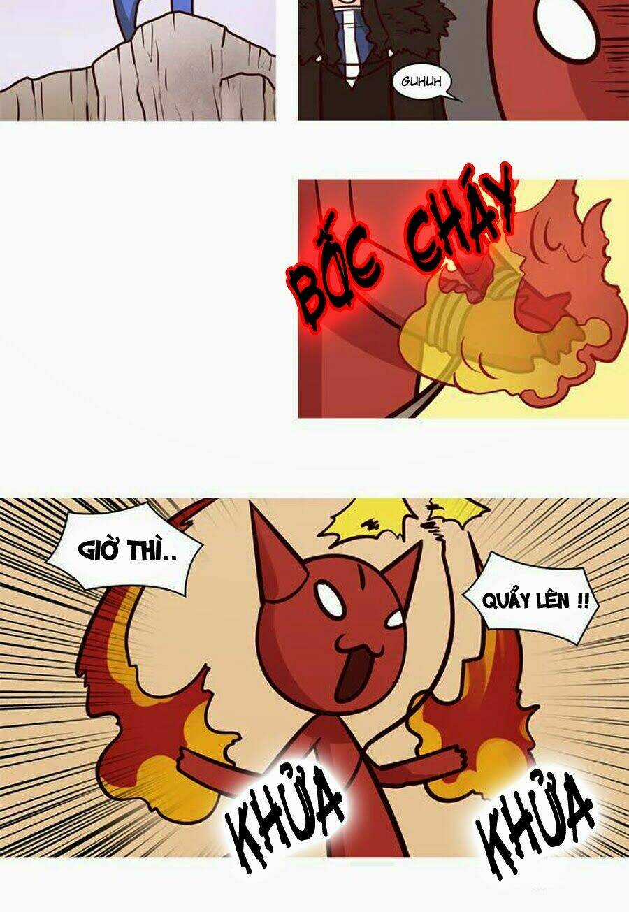 The Devil King Is Bored Chapter 40 trang 12