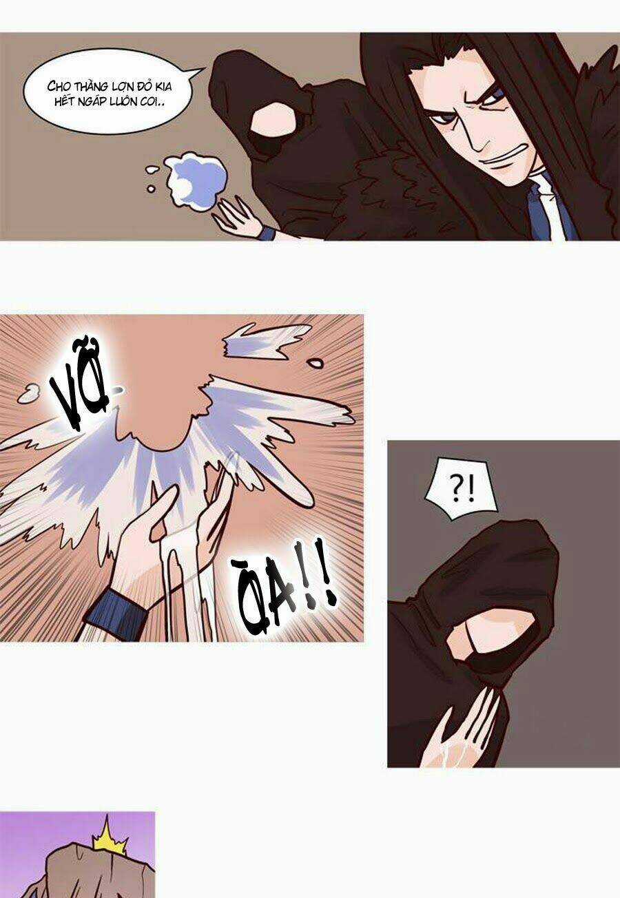 The Devil King Is Bored Chapter 40 trang 13