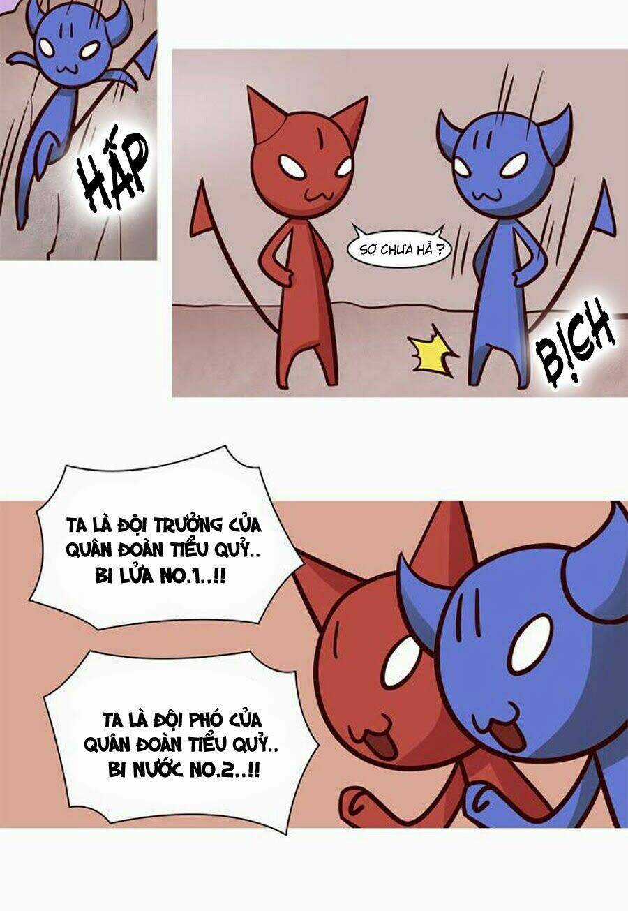 The Devil King Is Bored Chapter 40 trang 14