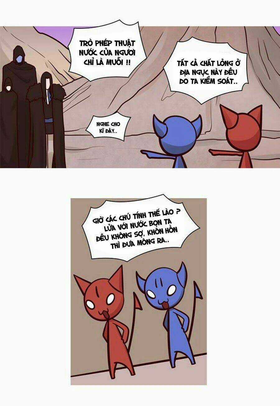 The Devil King Is Bored Chapter 40 trang 15