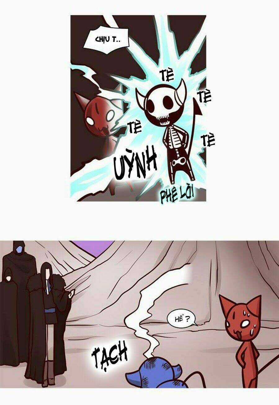 The Devil King Is Bored Chapter 40 trang 16