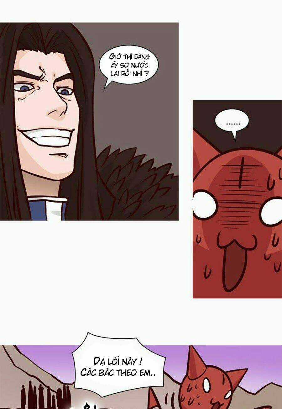 The Devil King Is Bored Chapter 40 trang 17