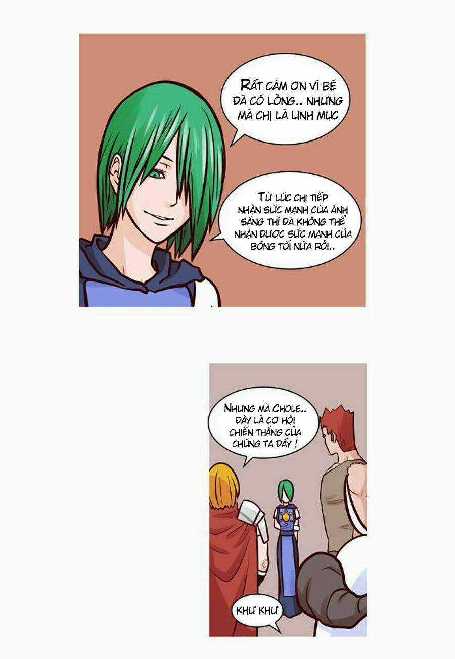 The Devil King Is Bored Chapter 40 trang 19