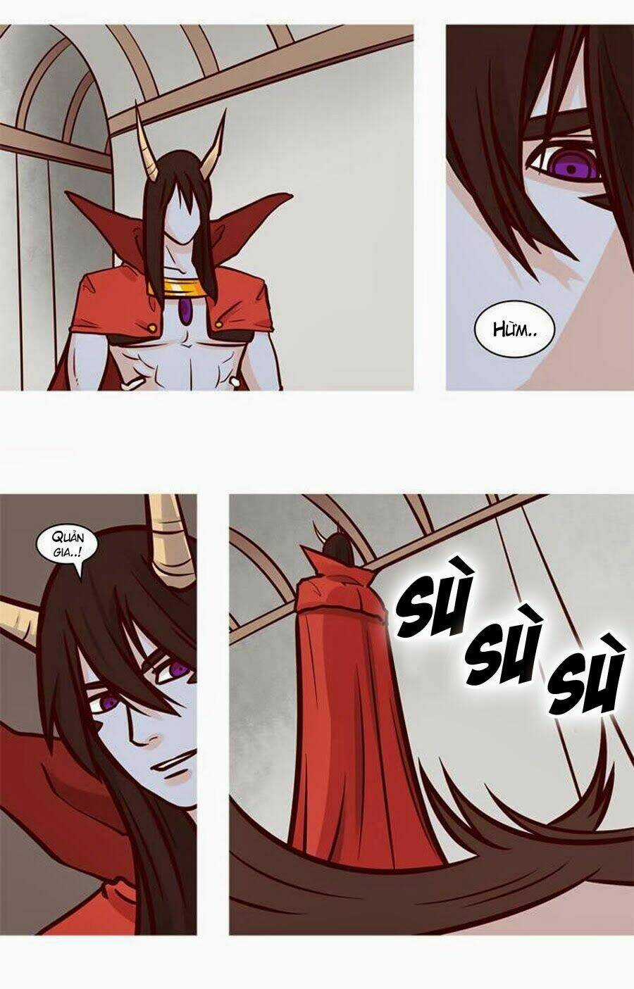 The Devil King Is Bored Chapter 40 trang 2