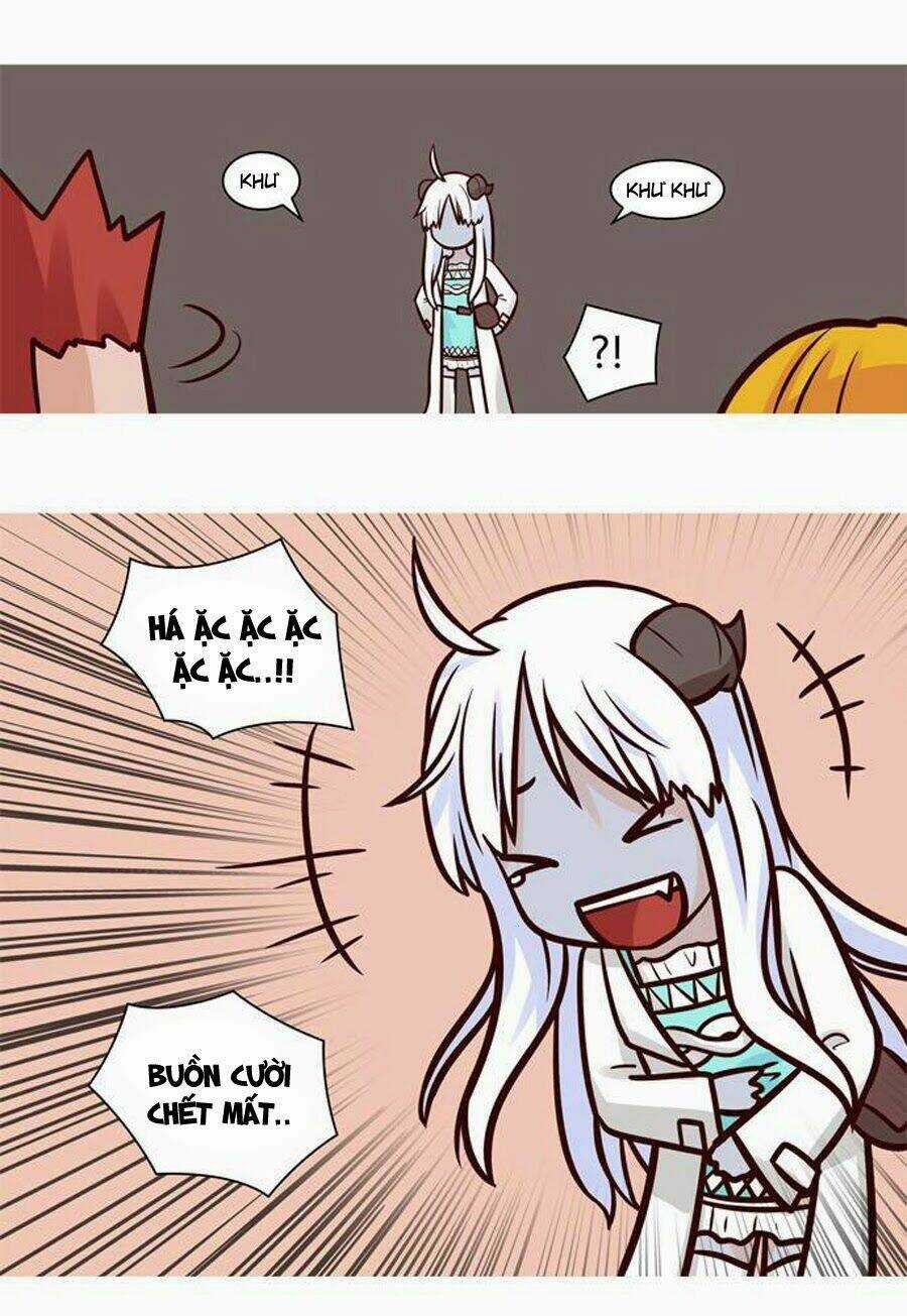 The Devil King Is Bored Chapter 40 trang 20